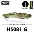 color G-29.4g-13cm