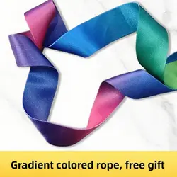 Cinta de color Medallas de metal graduales Oro Plata Bronce 6,5 cm Medallas para reuniones deportivas escolares Recuerdo Adorno universal para reuniones deportivas