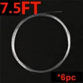 7.5FT no loops