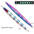 Blue Pink Sliver