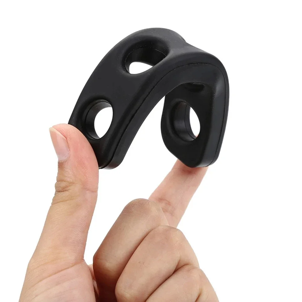 Tamaño de tres puntos S/M/L para niños, adultos, hombres y adolescentes, bloqueo de tiro de silicona, pelota de baloncesto, entrenador de tiro, accesorios de entrenamiento - imagen 3