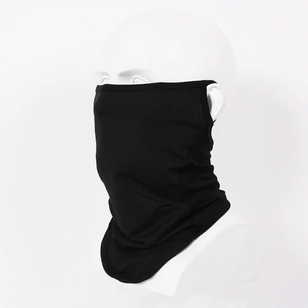 Protector solar Unisex para ciclismo, bufanda facial para motocicleta, máscara para montar, orejeras - imagen 3