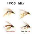 4pcs MIX Size 12