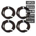 4PCS-Brown-M