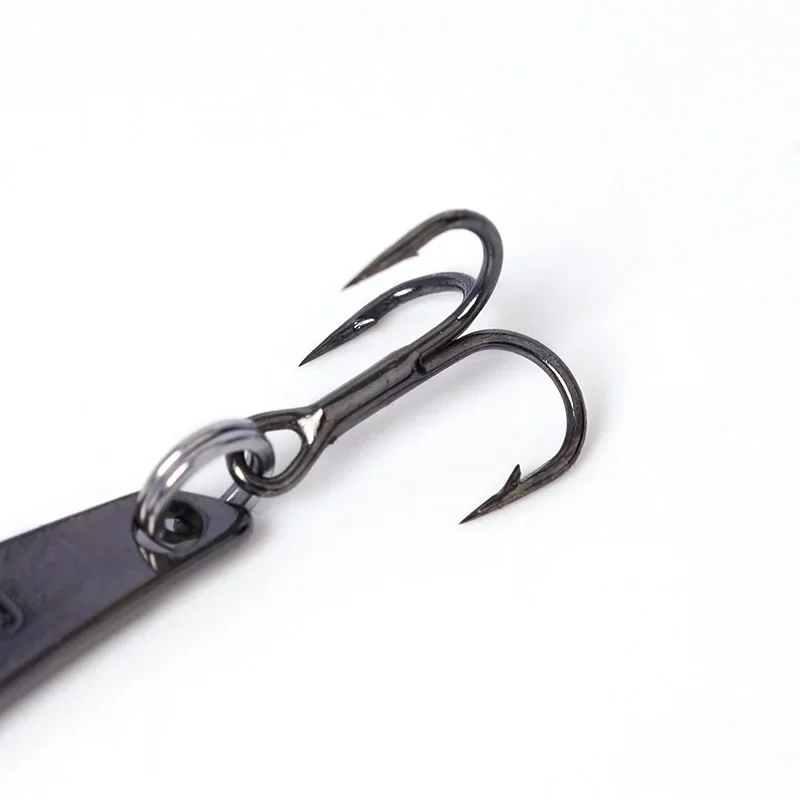Señuelo de pesca con cuchara VIB, 3,5-7g, cebo de pesca giratorio de Metal, Crankbait, lubina, cebos duros artificiales, aparejos de pesca VIB de cigarra - imagen 3