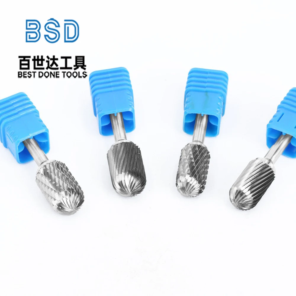 Rembases rotativas de carburo tipo C: múltiples modelos (C0616, C1020, C0820+) para piezas de herramientas personalizadas - imagen 4