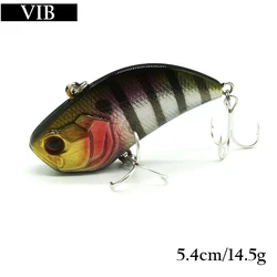 Alasicka Thritop VIB 50mm 13G – Señuelo casting profundidades