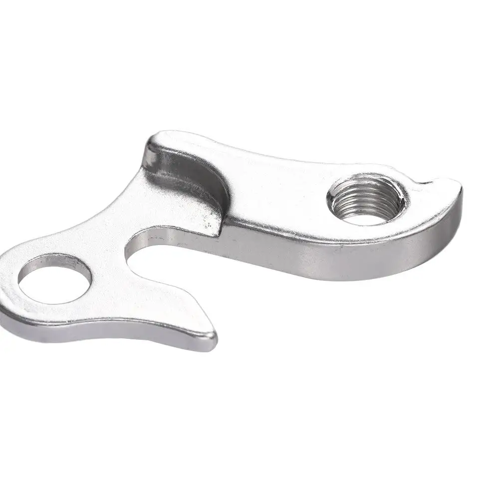 Gancho trasero para deportes al aire libre, colgador de desviador, engranaje mecánico, adaptador de aleación para bicicleta de montaña, gancho trasero de transmisión, Marco trasero para bicicleta - imagen 2