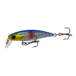 Señuelo Minnow hundible – Crankbait artificial para la pesca del lucio