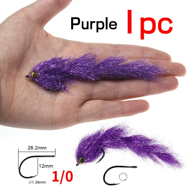 1pcs Purple