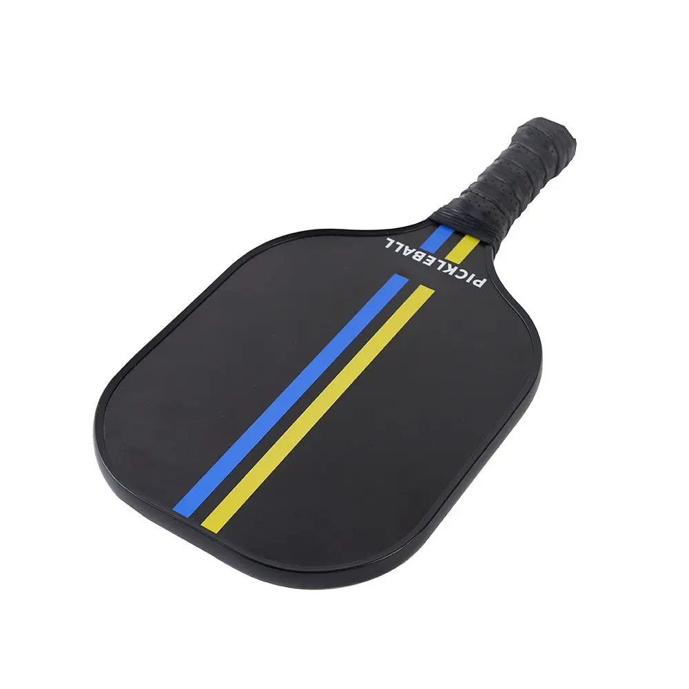 Paleta pickleball fibra vidrio núcleo panal agarre antideslizante - imagen 5