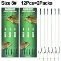 Size-8  12PCS