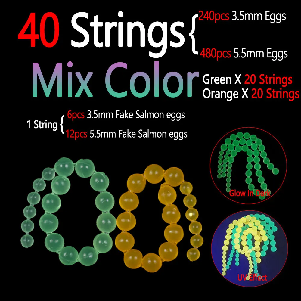 40 Strings Mix
