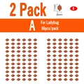 2 pack A