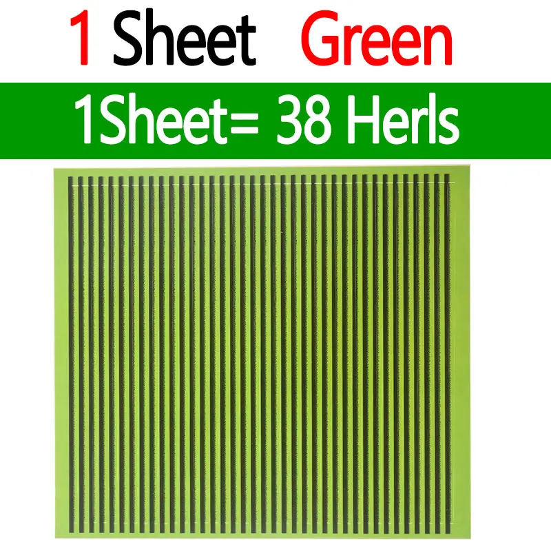 1Sheet Green