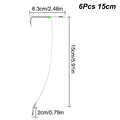 6Pcs 15cm