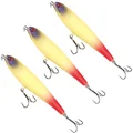 Red 3pcs