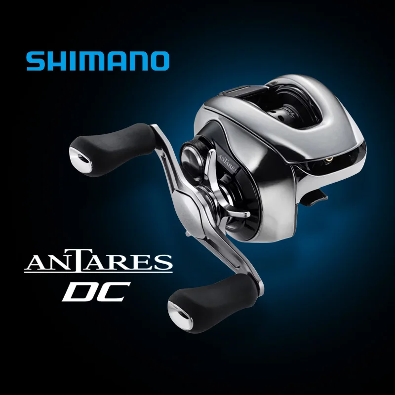 Carrete de Baitcasting Shimano 2025 ANTARES Original SVS freno infinito 11 + 1 rodamientos 5kg arrastre agua dulce agua salada para trucha lubina - imagen 2