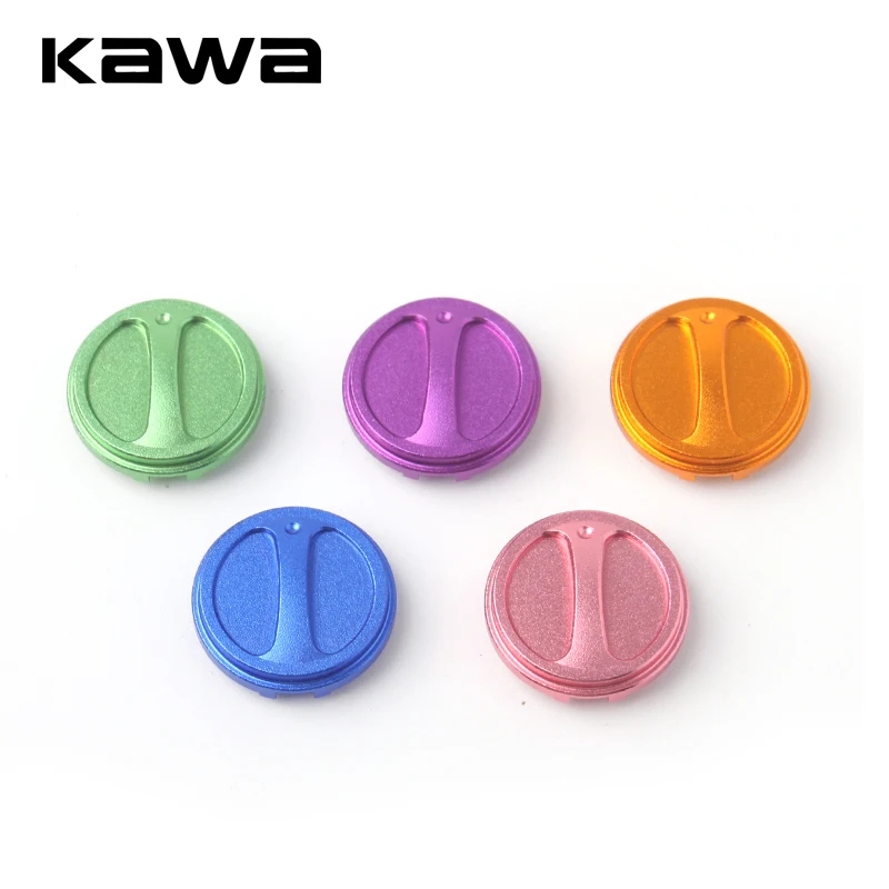 Kawa-carrete de pesca con botón megnático ajustable para Abu B4,P4,B5,MAX4X(b4),MAX4 SX(P4),MAX4 STX,DAN LI,MAX4 PRO, peso del carrete 1,7 g/pc, 1 unidad - imagen 5