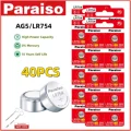 40PCS AG5 LR754