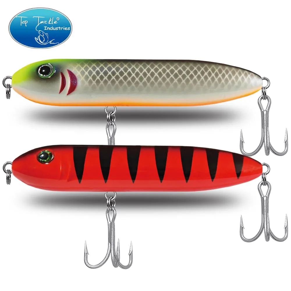 CF Lure-señuelo de pesca de lápiz flotante, cebo Artificial para curricán, atún, pesca en el mar, 165mm, 95g - imagen 3
