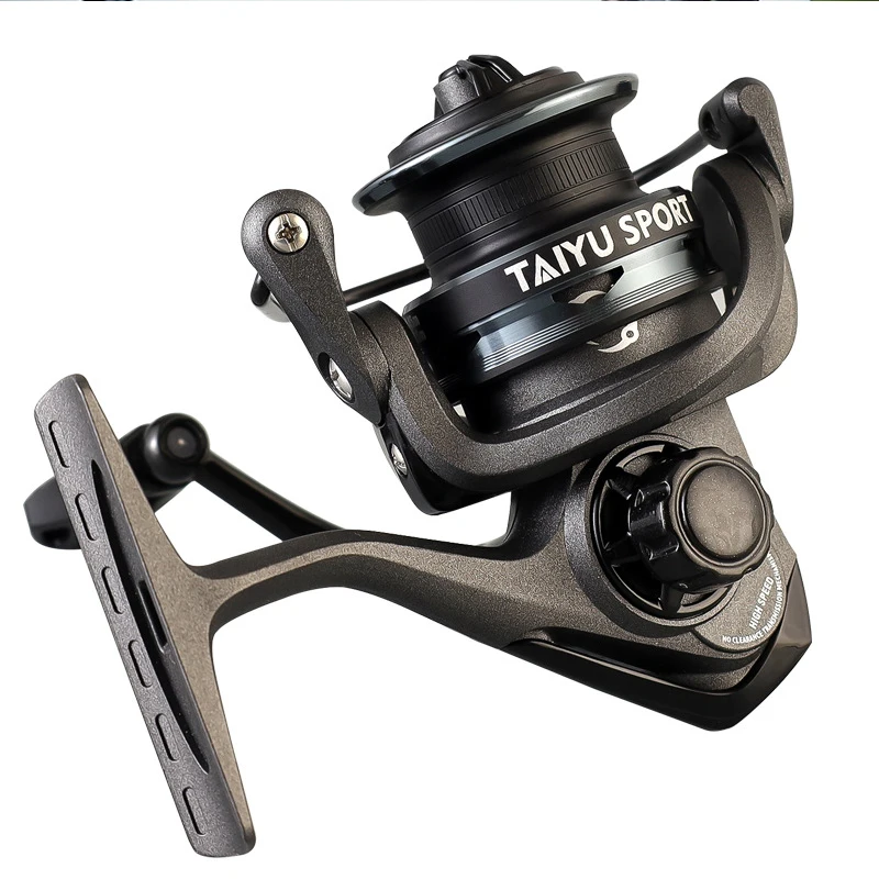 Micro carrete barato, suministros multiplicadores de mar, nuevo equipo de pesca de carpa, aparejos de mar 1000, pistola de viento Ultra, luz giratoria, todo para pescar - imagen 5