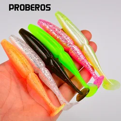 Señuelo Wobbler de vinilo para carpa