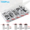 1.0 1.8 Oval 150Pcs