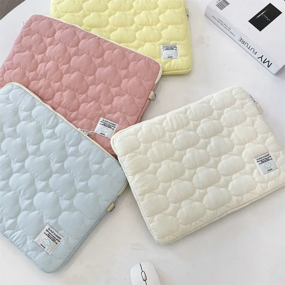 Funda bonita para ordenador portátil con flores para Ipad11 Macbook Air Pro13.3 14 15 16 Dell, bolsa protectora para tableta de 15,6 pulgadas - imagen 2