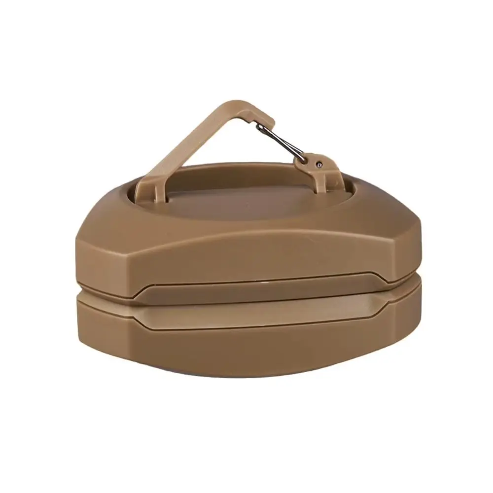 Gancho magnético fuerte para tienda de campaña, dosel Triangular expandible, hebilla colgante, conveniente, instalado rápidamente - imagen 3