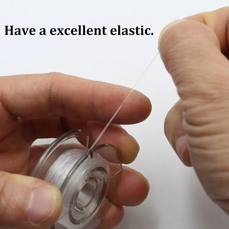 Accesorios de pesca de carpa de 5m, goma elástica para pesca de carpa, aparejos de pelo, equipo de pesca de carpa para aparejo Terminal Ronnie - imagen 5