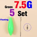Green 7 dot 5G
