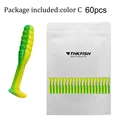 60pcs Color C
