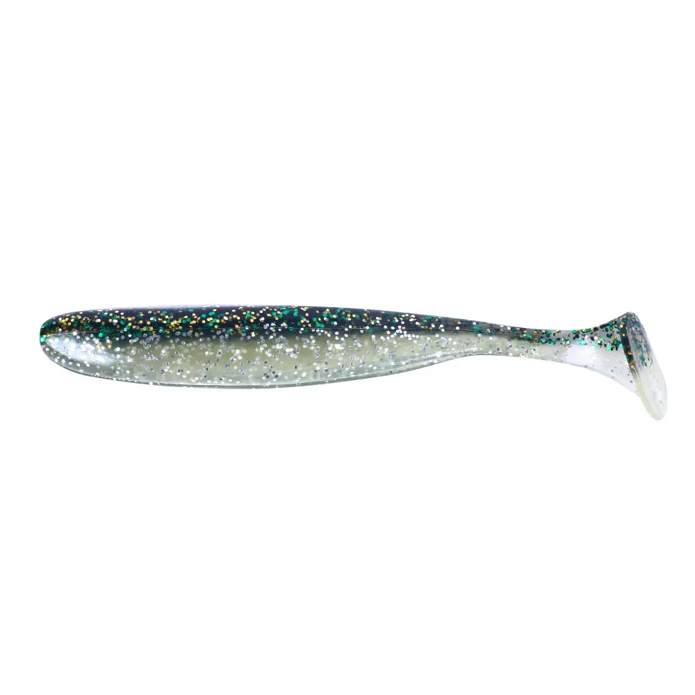 Kit de pesca lubina y trucha – Minnows, vinilos y spinners con caja - imagen 2
