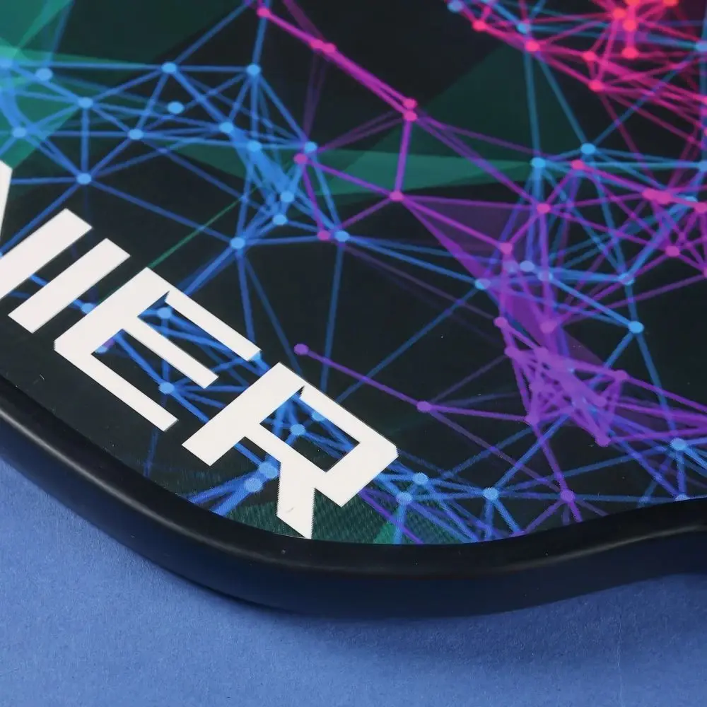 Palas Pickleball resistentes – Set con mango antideslizante - imagen 3