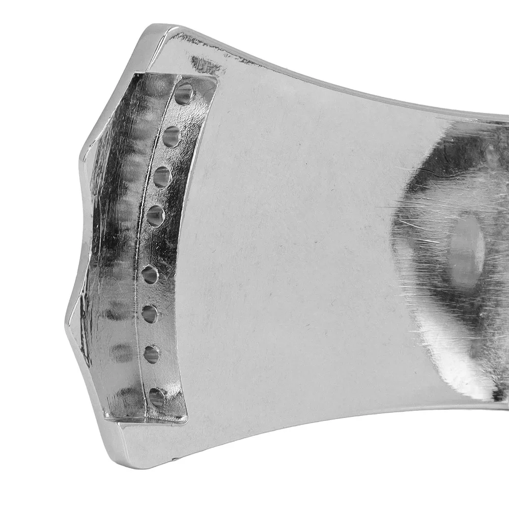 Cordal metálico para mandolina de 8 cuerdas con tornillos