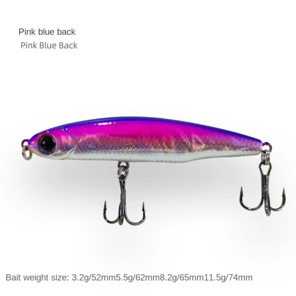 Señuelo VMC Dreg Potlood – Minnow Swimbait para Black Bass - imagen 4