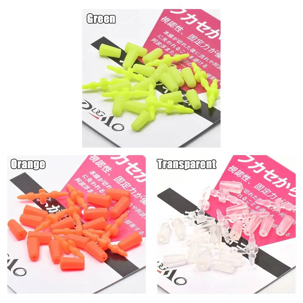 Rock Sea-caña de pescar antiviento Bobber, aparejos de pesca, topes flotadores de pesca - imagen 5