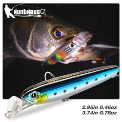 Hunthouse Rocket Stickbait: Señuelo para lubina
