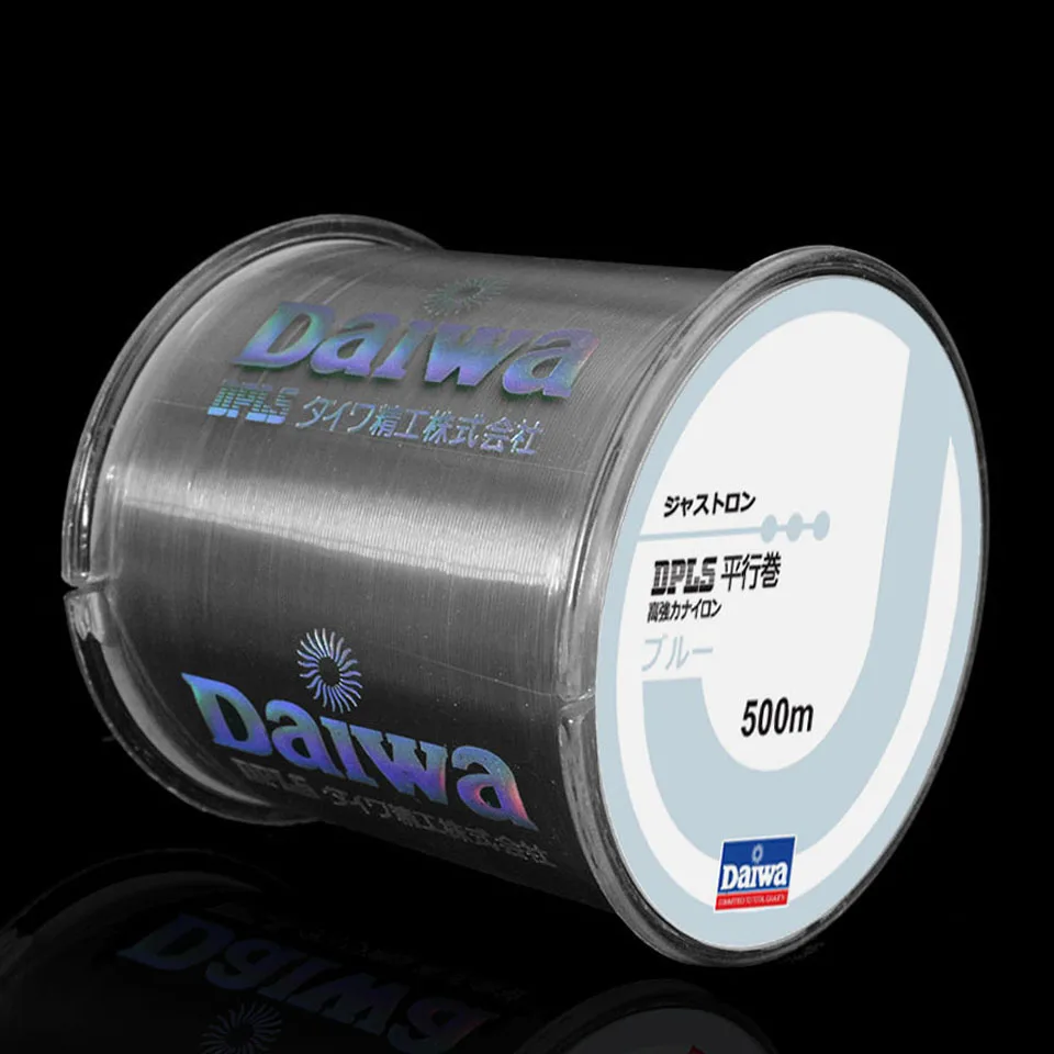 WALK FISH-sedal de pesca de nailon de 500M, hilo de monofilamento japonés, tenacidad superfuerte, aparejos de pesca resistentes al desgaste - imagen 2