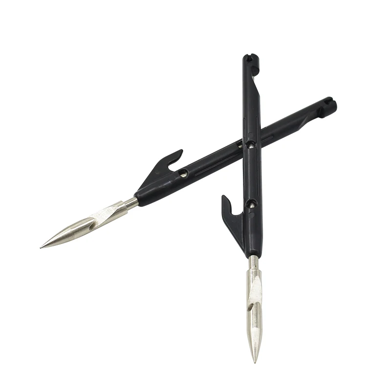 Flecha de tirachinas de acero inoxidable, Dardo especial, tirachinas profesional, desmontable, accesorios - imagen 5