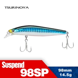 TSURINOYA DW86 Crankbait – Lanzamiento Lubina