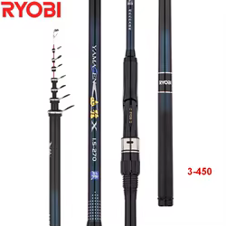 ZZ385 Geegan 3 #   2 #   1.5 #   Caña de pescar en roca Fibra de carbono 3,7 m 4,5 m 3-370 3-450 Peso de plomo 12 g o más Sin carrete