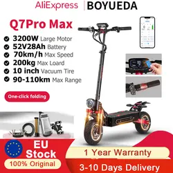 BOYUEDA Q7Pro Max caña spinning – ligera y sensible para vinilo