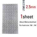 1 sheet 2.5mm