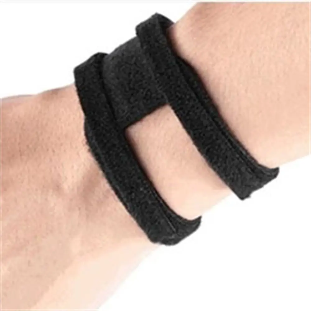 Bandas de mano para entrenamiento de esguince, correa de Fitness para lesiones por desgarro, protección contra esguince, soporte de muñeca, banda de muñeca para Yoga - imagen 2