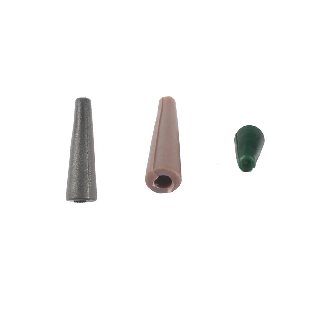 Juego de Mini Clips de pesca de piezas, Clip de seguridad de manga, aparejos de pesca de carpa, 120 - imagen 5