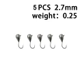 2.7mm 5PCS
