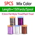 5pcs Mix Color