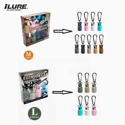 Protectores para poteras Egi – Fundas señuelo calamar talla L y M